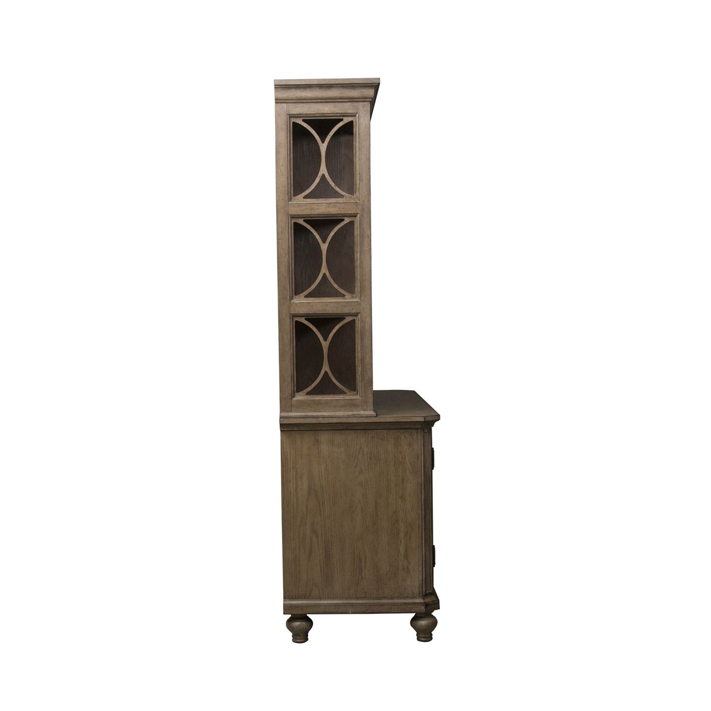 Simply Elegant - Credenza Hutch