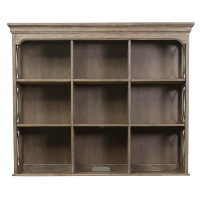 Simply Elegant - Credenza Hutch