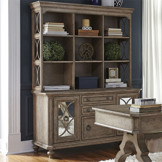 Simply Elegant - Credenza Hutch