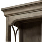 Simply Elegant - Credenza Hutch
