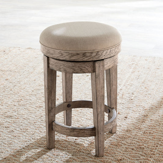 Uph Swivel Console Stool