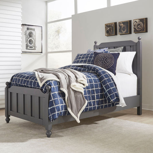Twin Panel Bed
