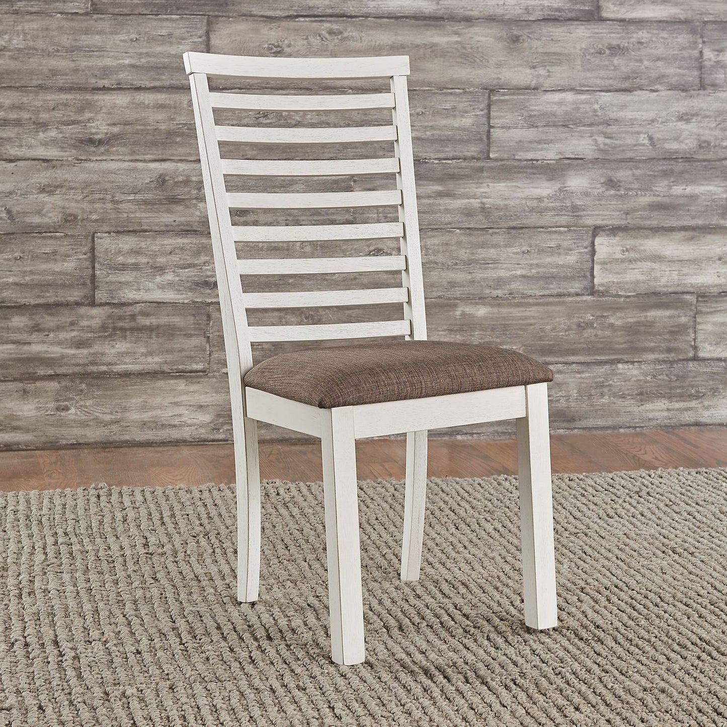 Uph Ladder Back Side Chair (RTA)