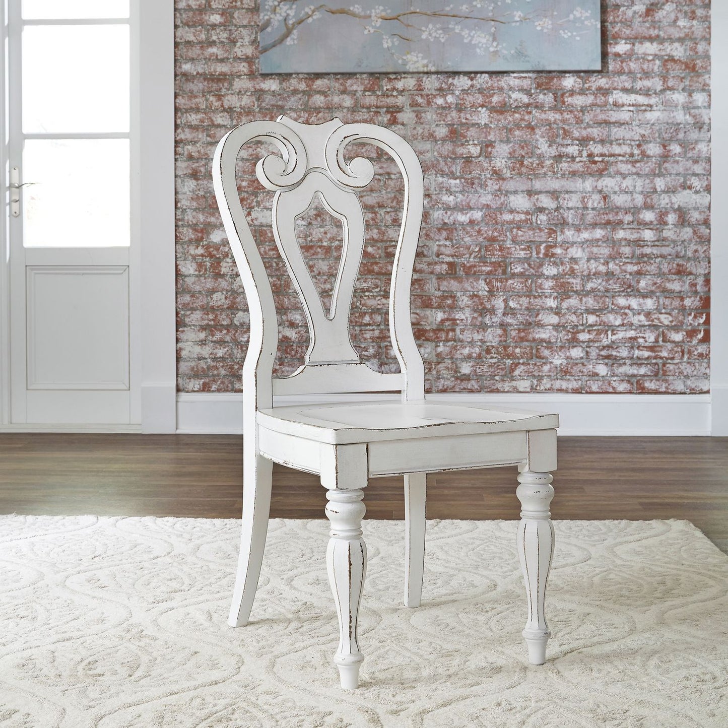 Splat Back Side Chair (RTA)