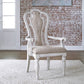 Splat Back Uph Arm Chair (RTA)