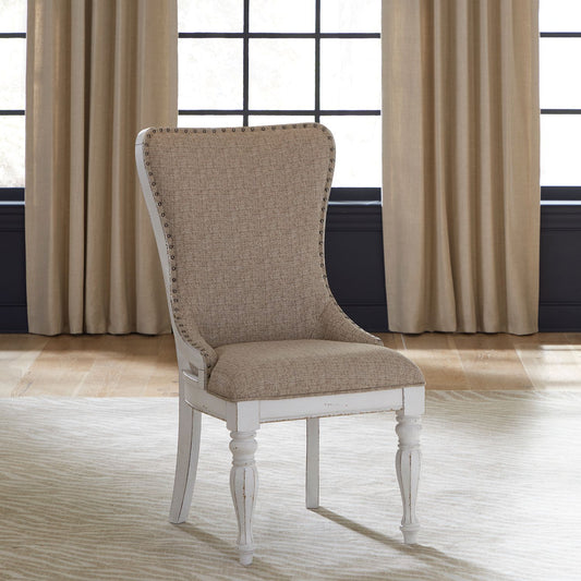 Uph Wing Back Side Chair (RTA)