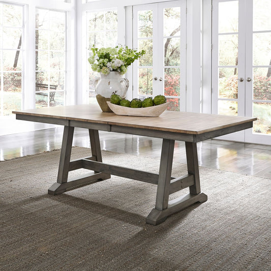 Trestle Table