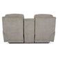 Dorian Power Reclining Loveseat w/ Headrest, Lumbar & Console
