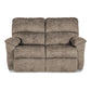 Brooks Power Reclining Loveseat w/ Headrest
