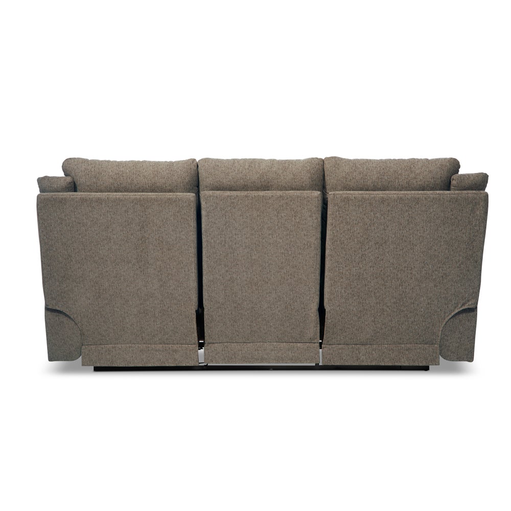 Joel Power Reclining Sofa w/ Headrest & Lumbar