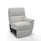 Ava Power Left-Arm Sitting Recliner w/ Headrest and Lumbar