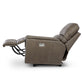 Ava Power Left-Arm Sitting Recliner w/ Headrest and Lumbar