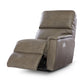 Ava Power Left-Arm Sitting Recliner w/ Headrest and Lumbar