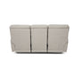 Ava Power Reclining Sofa w/ Headrest & Lumbar