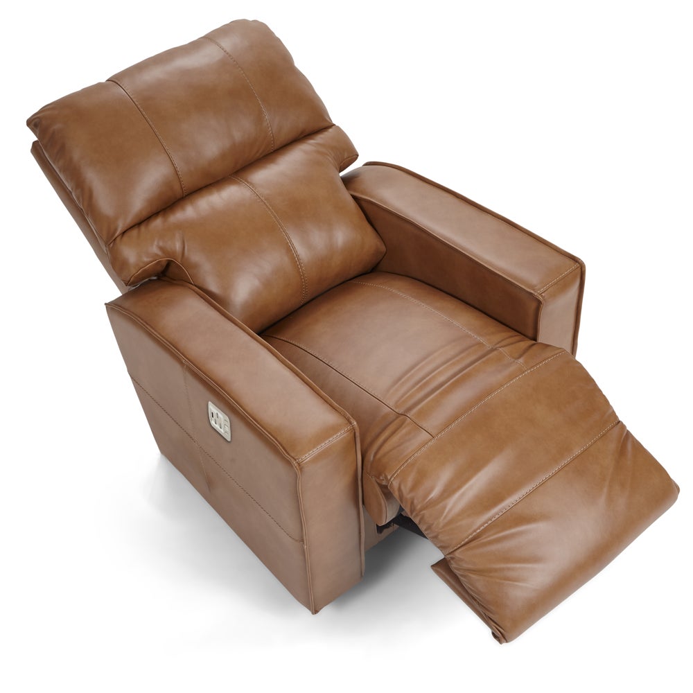 Maddox Power Rocking Recliner w/ Headrest