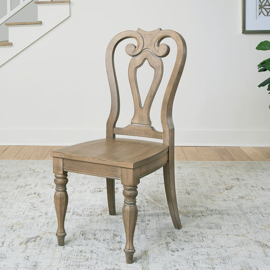 Splat Back Side Chair (RTA)