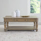 Rectangular Cocktail Table