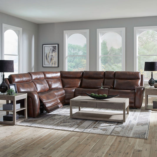 6 Piece Sectional