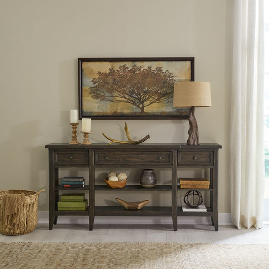 Hall Console Table