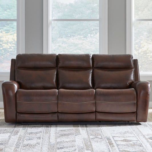 Sofa P2 & ZG - Cognac