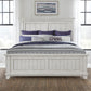 King Panel Bed