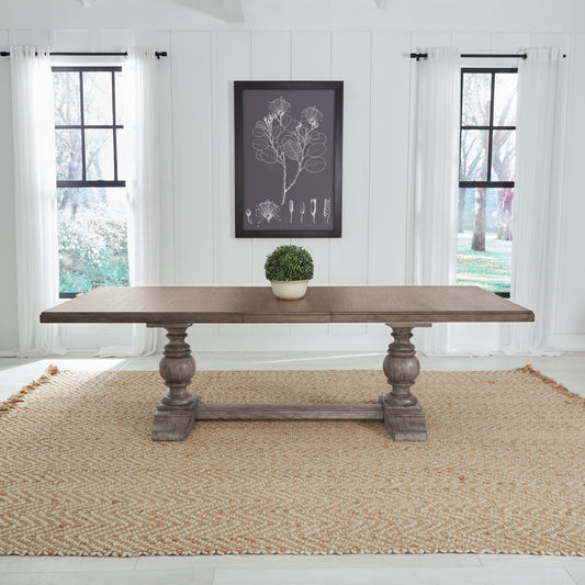 Trestle Table Set