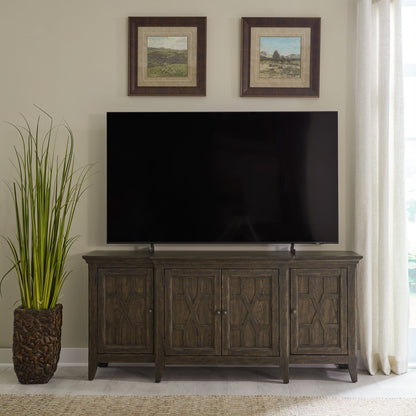 76 Inch TV Console