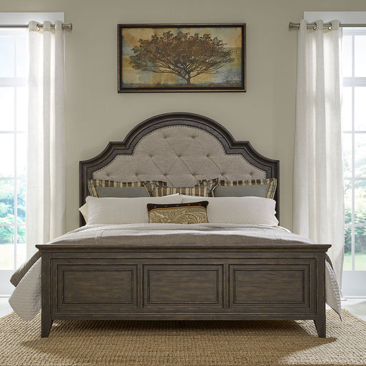 Queen Uph Bed