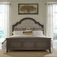 Queen Uph Bed