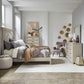 Queen Panel Bed, Dresser & Mirror, Chest