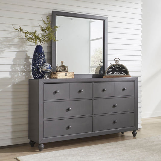 Dresser & Mirror