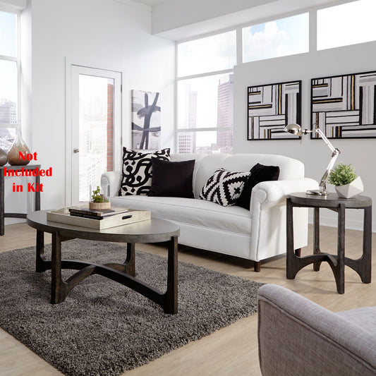 3 Piece Set (1-Cocktail 2-End Tables)