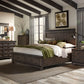 Queen Storage Bed, Dresser & Mirror, Night Stand