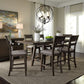 7 Piece Gathering Table Set
