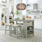 5 Piece Counter Set