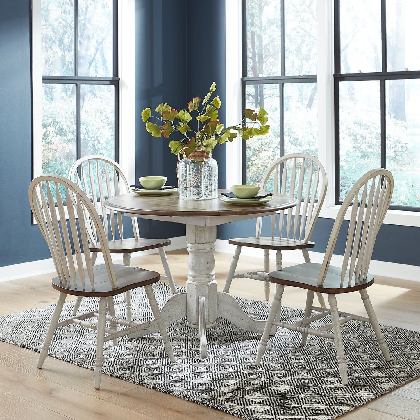 5 Piece Drop Leaf Set