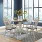 5 Piece Drop Leaf Set