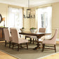 7 Piece Trestle Table Set