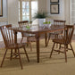 5 Piece Butterfly Leaf Set