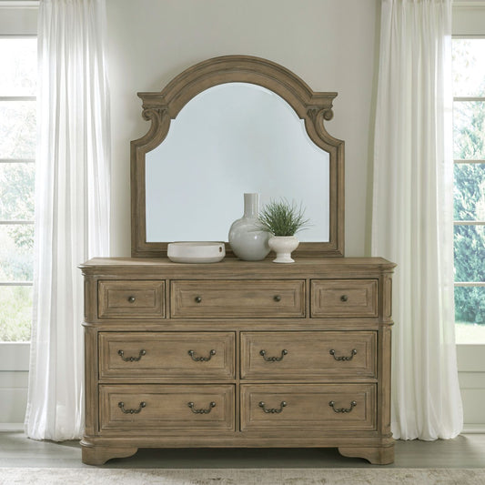 Dresser & Mirror