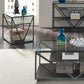 3 Piece Set (1-Cocktail 2-End Tables)