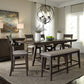 6 Piece Gathering Table Set