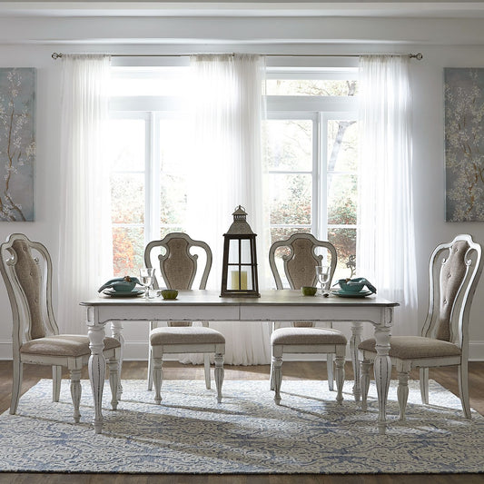 5 Piece Rectangular Table Set