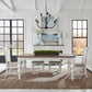 5 Piece Rectangular Table Set