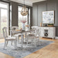 5 Piece Rectangular Table Set