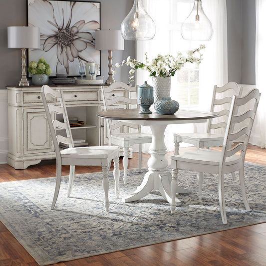 5 Piece Drop Leaf Set