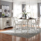 5 Piece Gathering Table Set