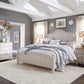 Queen Poster Bed, Dresser & Mirror, Night Stand