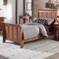 Twin Sleigh Bed