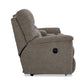 Brooks Reclining Loveseat w/ Console
